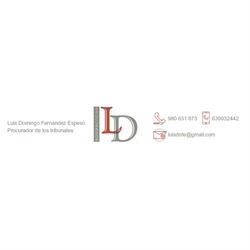 Horario de apertura Procurador Luis Domingo Fernández Espeso, Benavente
