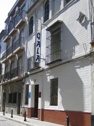 Hostal Gala en Sevilla (Casco Antiguo) - Horario de apertura