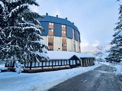 Horario de apertura Or Blanc Hotel, Espot