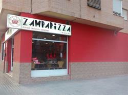 Horario de apertura Zampa Pizza, Bétera