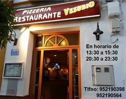 Horario de apertura Vesubio Pizzeria, Ronda