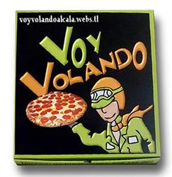 Horario de apertura Voy Volando, Alcalá la Real