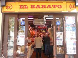Horario de apertura El Barato, Navalcarnero