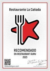 Horario de apertura LA CAÑADA, Escalona