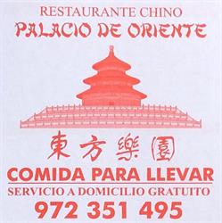 Horario de apertura Palacio Oriente, Blanes