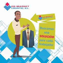 Horario de apertura Co-Market Logistic, Sant Joan de Vilatorrada