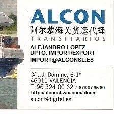 Alcon en Valencia (Poblats Marítims) - Horario de apertura