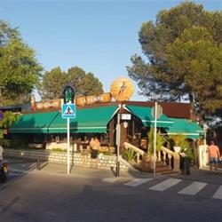 Horario de apertura Restaurante la Pampa, Peguera