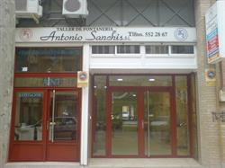 Horario de apertura Fontaneria Antonio Sanchis, Alcoi