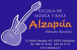Horario de apertura Alzapua, Valladolid
