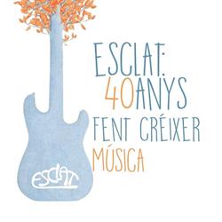 Horario de apertura Escuela de música Esclat, Manresa