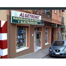 Horario de apertura Algetrónic, Algeciras