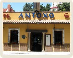 Horario de apertura Antoxo Meson Gallego, Torremolinos