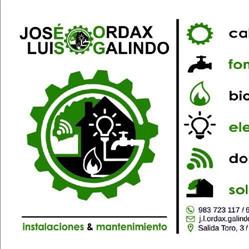 Horario de apertura José Luis Ordax Galindo, San Pedro de Latarce