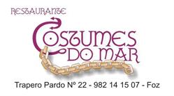 Horario de apertura Costumes Do Mar, Foz