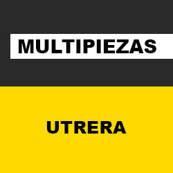 Horario de apertura Multipiezas Utrera, 