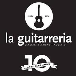 Horario de apertura la Guitarreria, Sabadell