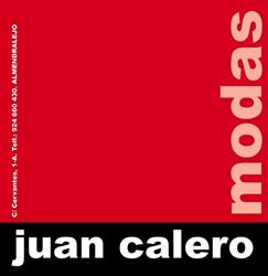 Horario de apertura Juan Calero Modas, Almendralejo