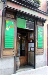 Taberna Maceiras en Madrid (Centro) - Horario de apertura