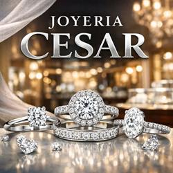 Horario de apertura Joyería César, San Isidro