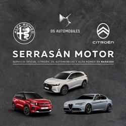 Horario de apertura Serrasan Motor, Badajoz