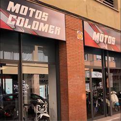Horario de apertura Motos Colomer, Girona