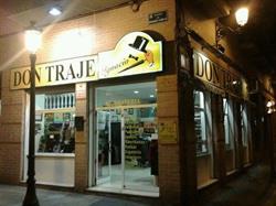 Horario de apertura Don Traje, Valencia