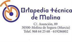 Horario de apertura Ortopedia Tecnica de Molina S.l.l., Molina de Segura