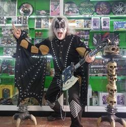 Horario de apertura Discos Rock And Roll, Fuenlabrada