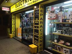 Tecnoelectric en Sevilla (Norte) - Horario de apertura