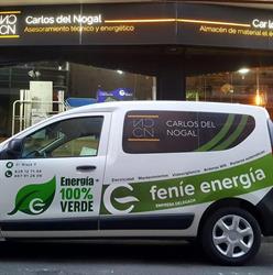 Horario de apertura Del Nogal Electricidad, Ávila