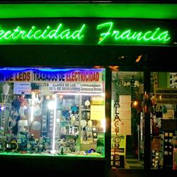 Horario de apertura Electricidad Francia, Salamanca