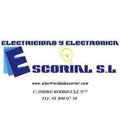 Horario de apertura Electricidad y Electronicas Escorial S.l., El Escorial