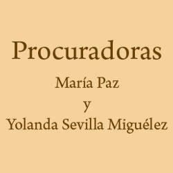 Horario de apertura Procuradoras Sevilla Miguélez, La Bañeza