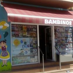 Horario de apertura Bambinos, Sarón