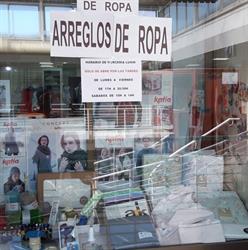 Horario de apertura Merceria Lusin, Móstoles