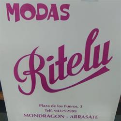 Horario de apertura Modas Ritelu, Arrasate
