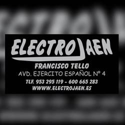 Horario de apertura Electro Jaen,