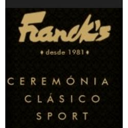 Horario de apertura Franck's Moda Hombre, Granada