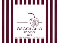 Horario de apertura Escarcha Moda, Jaca