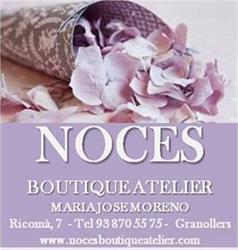 Horario de apertura Noces Boutique Atelier, Granollers
