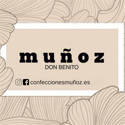 Horario de apertura Confecciones Muñoz C.B., Don Benito