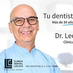 Clínica Dental Lecich en Vigo (Santiago De Vigo) - Horario de apertura