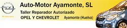 Horario de apertura Auto-Motor Ayamonte S.l., 