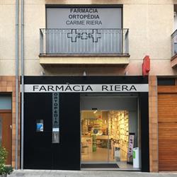 Horario de apertura Farmàcia Maria Carme Riera Baigorri, Ripoll