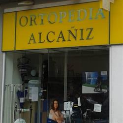 Horario de apertura Ortopedia Alcañiz, 