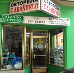 Horario de apertura Ortopedia Campo Arañuelo, Navalmoral de la Mata