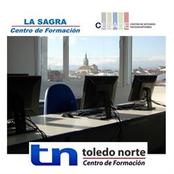 Horario de apertura Centro de Formacion Toledo Norte, Méntrida