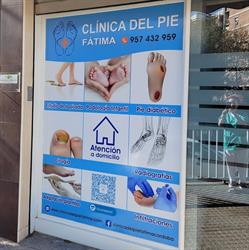 Clínica Del Pie Fátima en Córdoba (Levante) - Horario de apertura