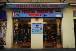 Horario de apertura Tienda Vaquera Aquilino Ruiz, Madrid